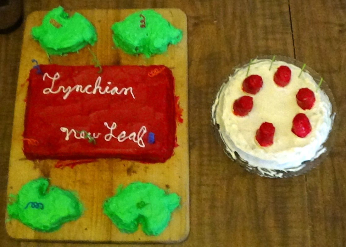 Nathan's 14th Birthday -- 2013