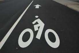 Bike Lane Symbol