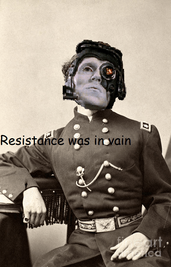 Civil War Borg