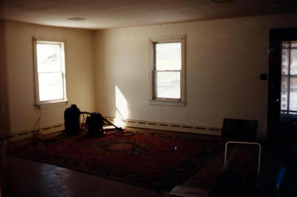 Great room of the Savona House